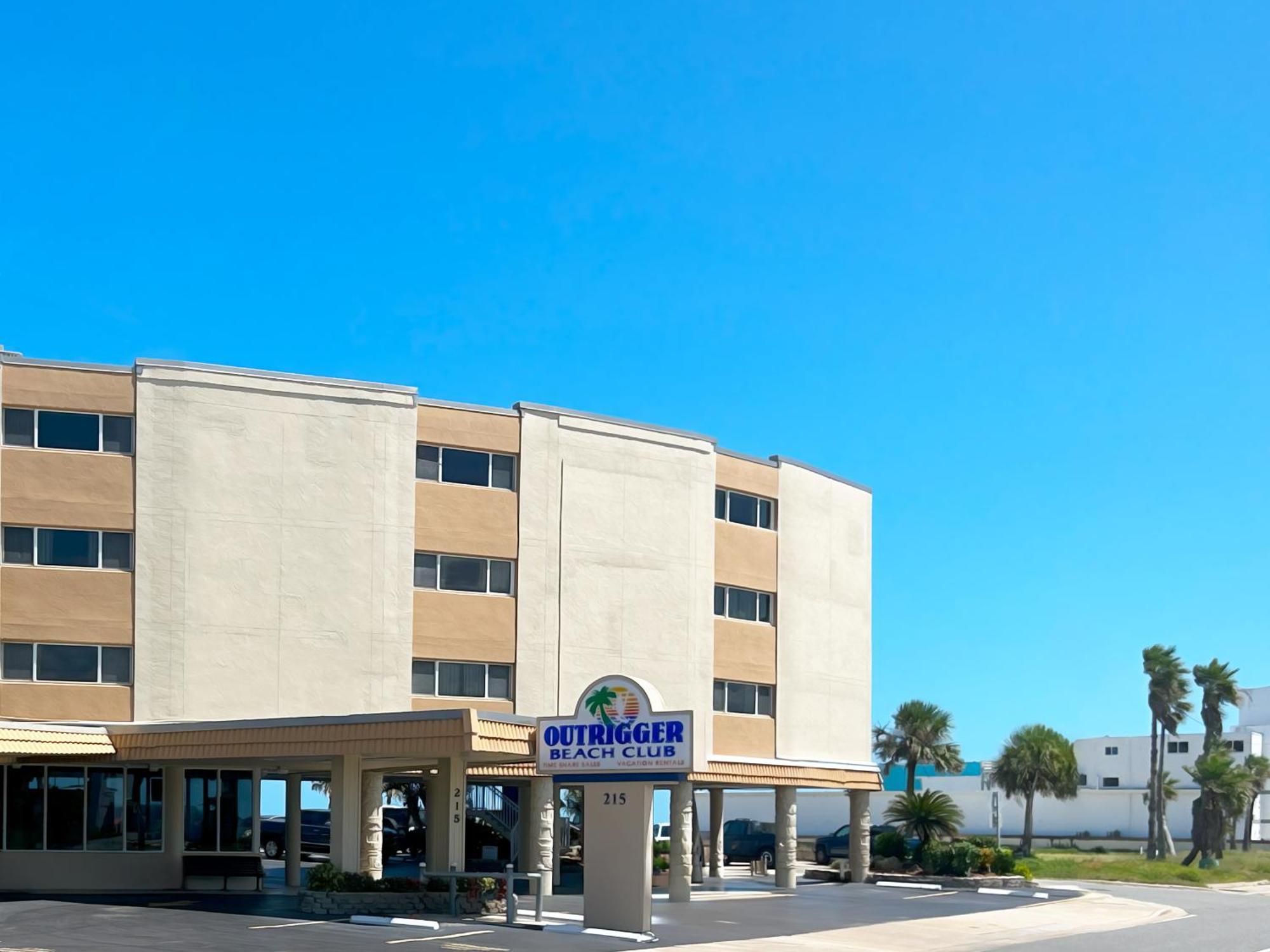 Outrigger Beach Club Resort Ormond Beach Dış mekan fotoğraf