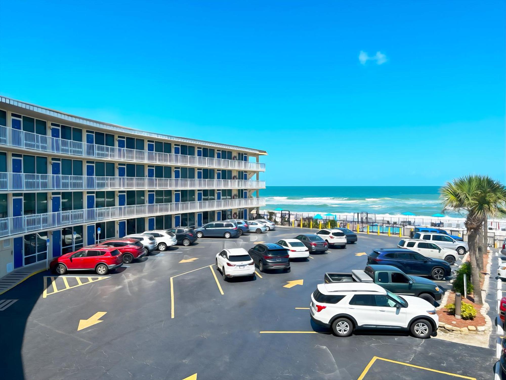 Outrigger Beach Club Resort Ormond Beach Dış mekan fotoğraf