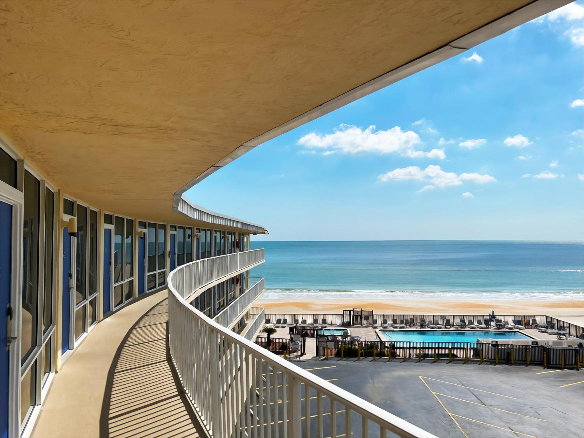 Outrigger Beach Club Resort Ormond Beach Dış mekan fotoğraf
