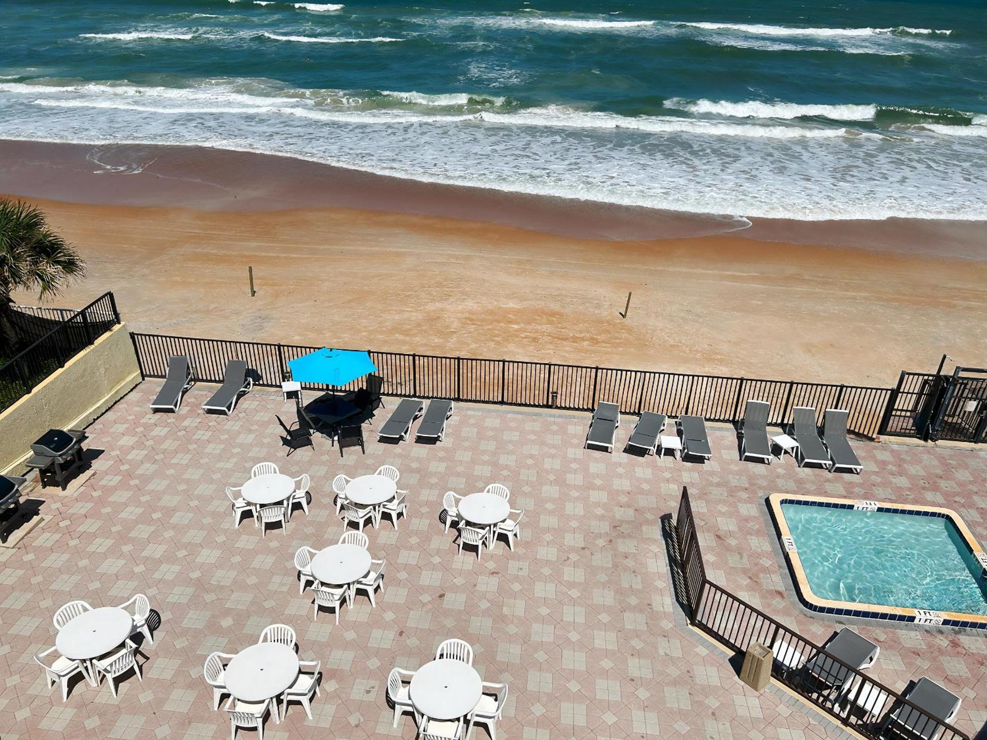 Outrigger Beach Club Resort Ormond Beach Dış mekan fotoğraf