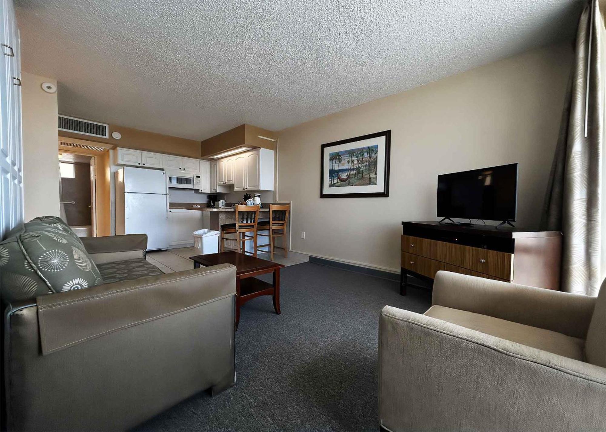 Outrigger Beach Club Resort Ormond Beach Dış mekan fotoğraf