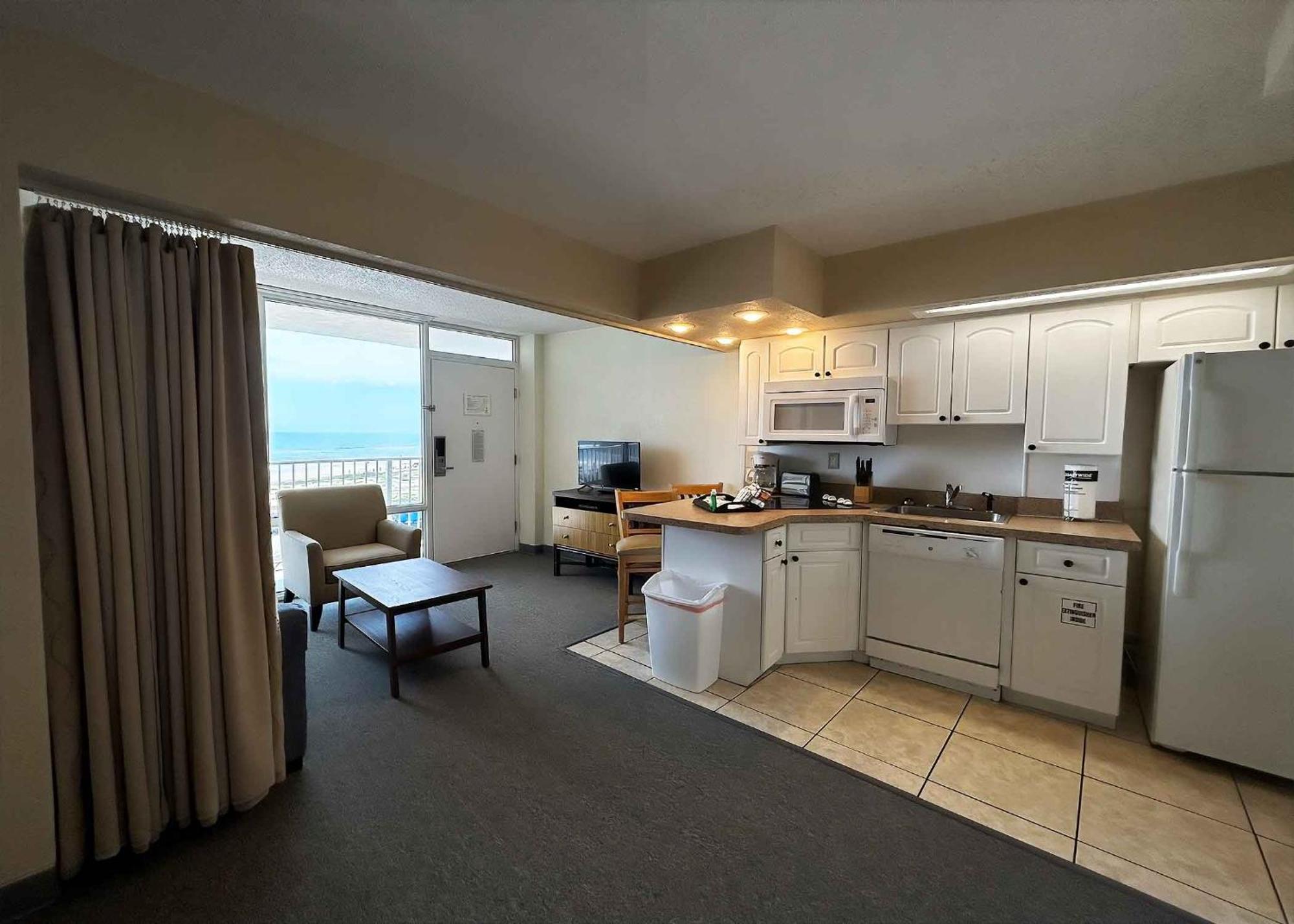 Outrigger Beach Club Resort Ormond Beach Dış mekan fotoğraf