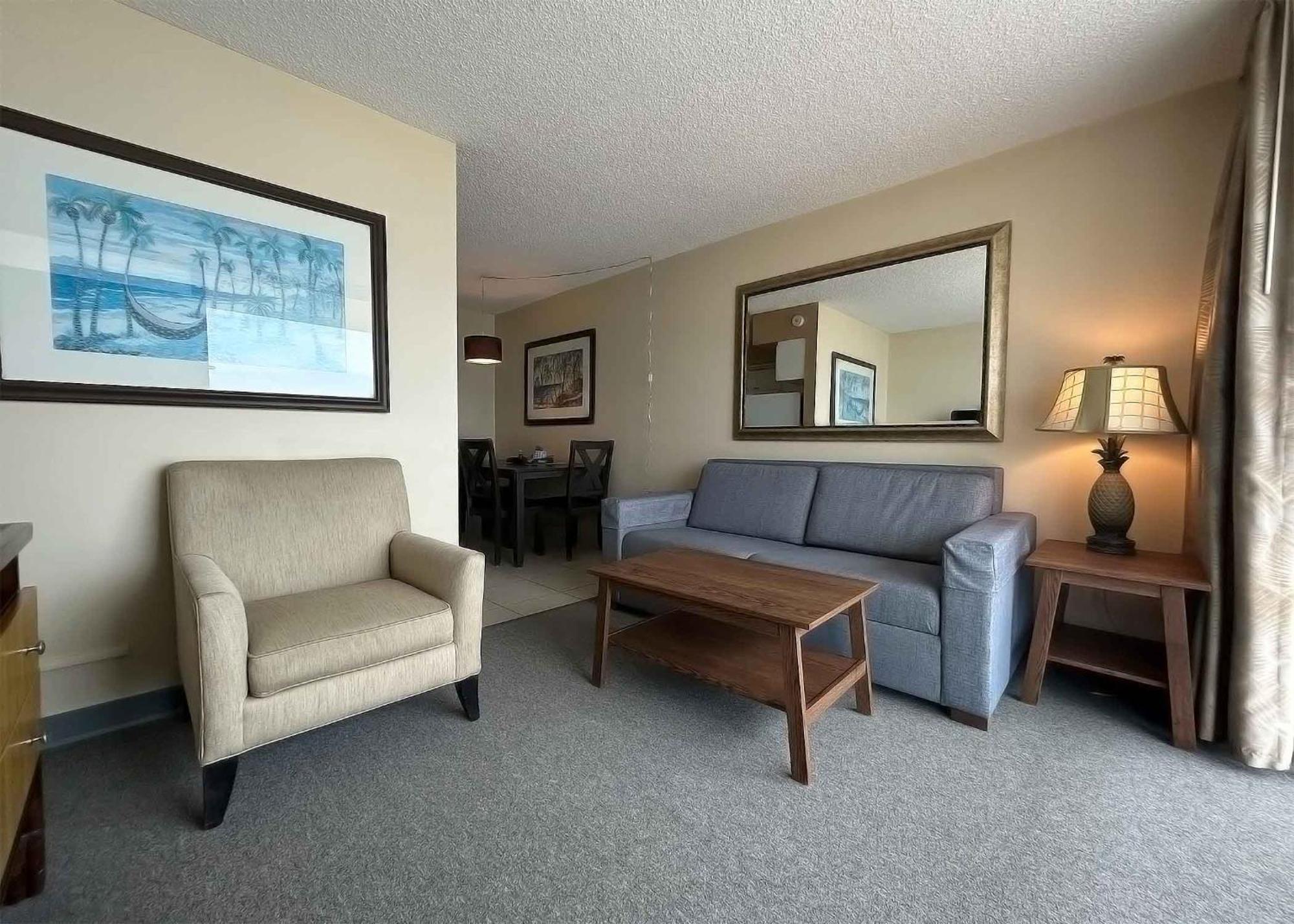 Outrigger Beach Club Resort Ormond Beach Dış mekan fotoğraf