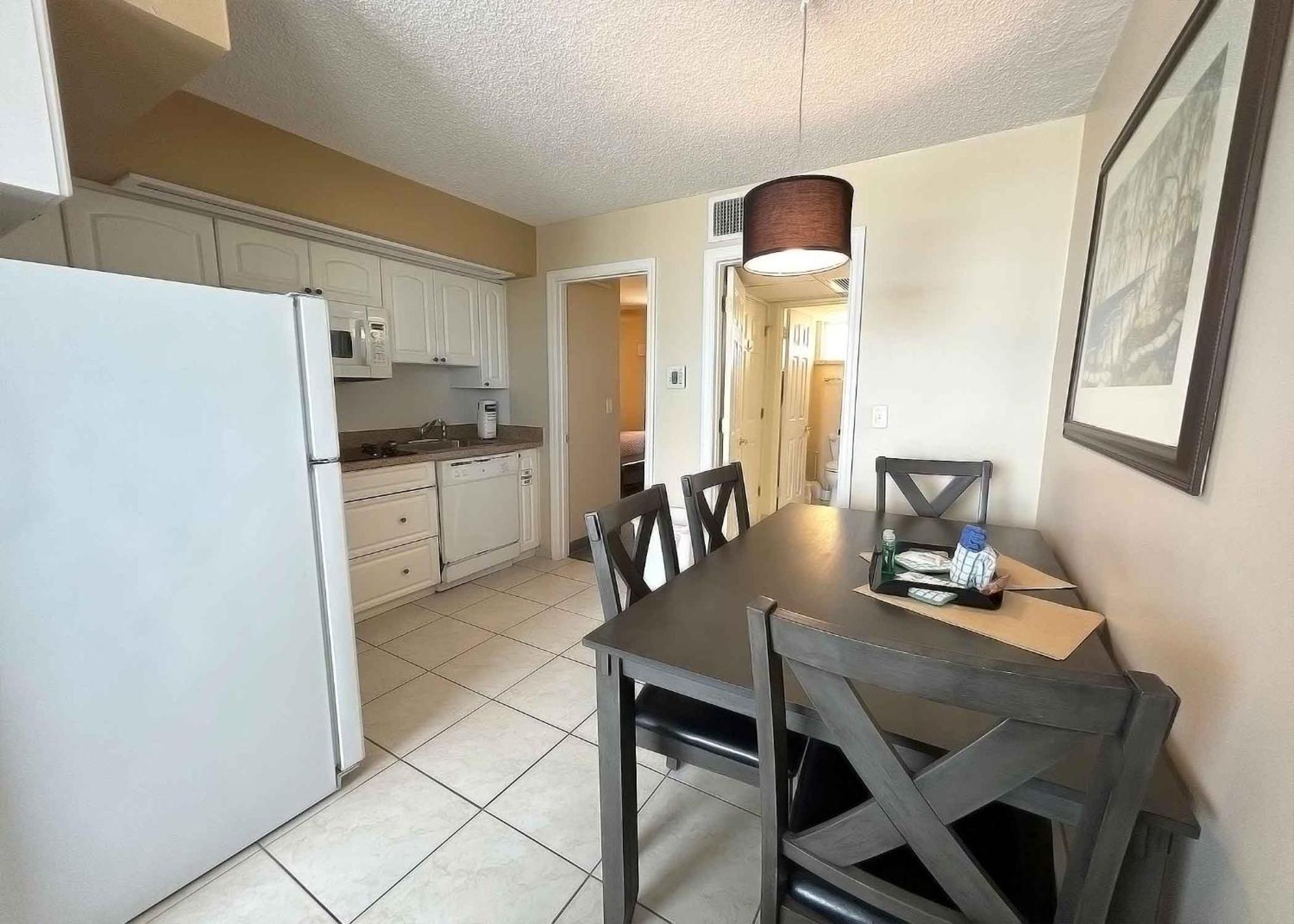 Outrigger Beach Club Resort Ormond Beach Dış mekan fotoğraf