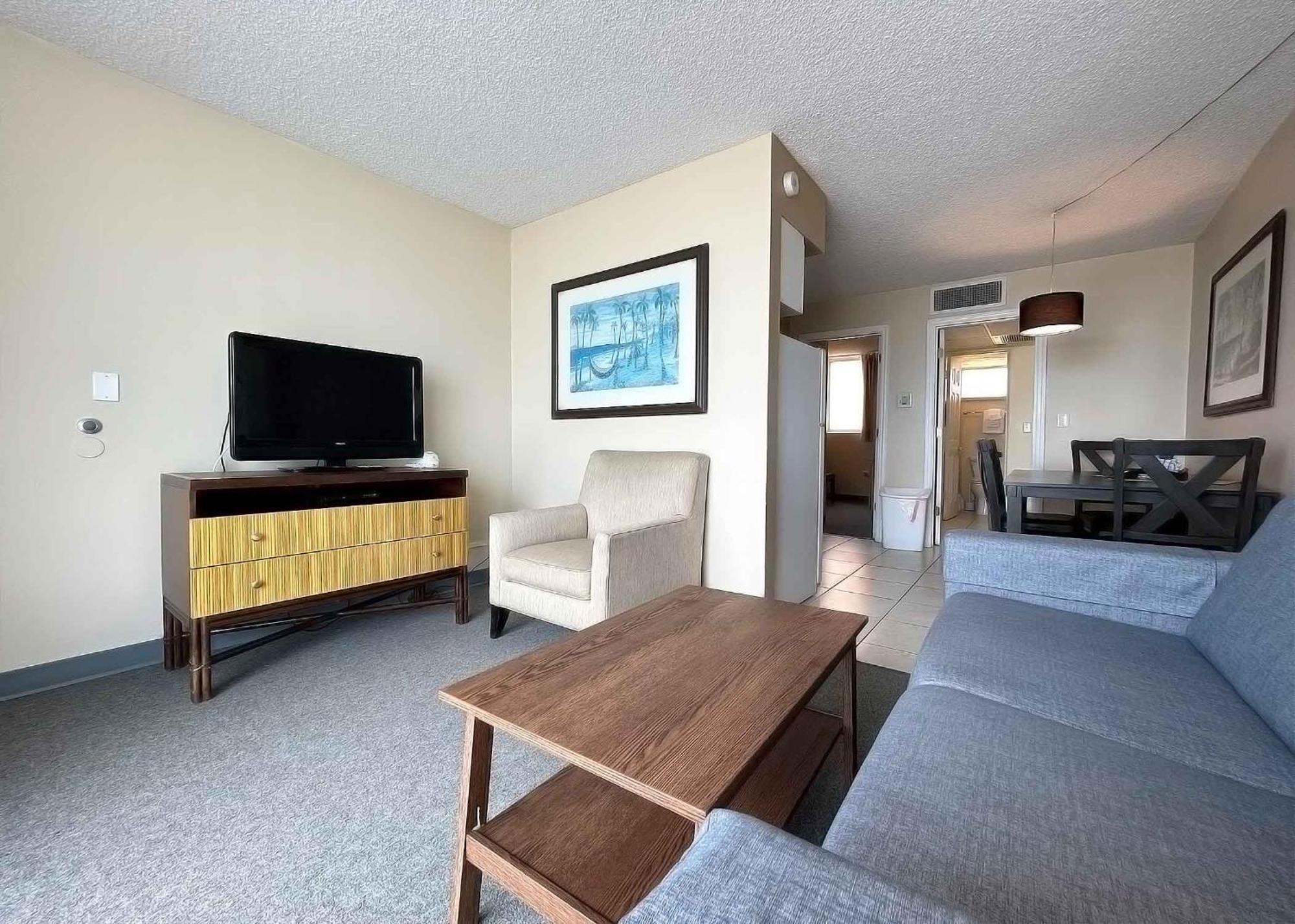 Outrigger Beach Club Resort Ormond Beach Dış mekan fotoğraf