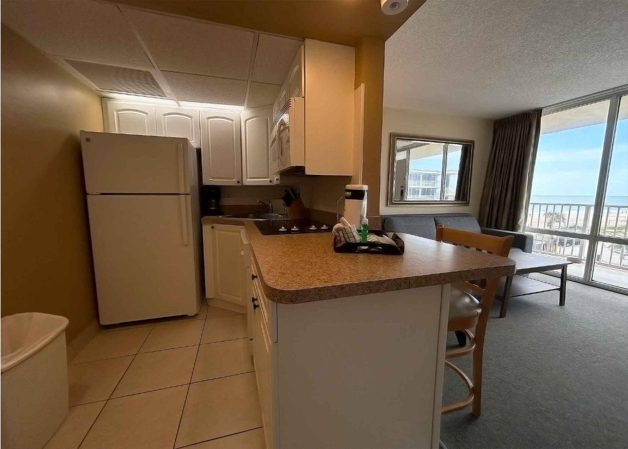 Outrigger Beach Club Resort Ormond Beach Dış mekan fotoğraf