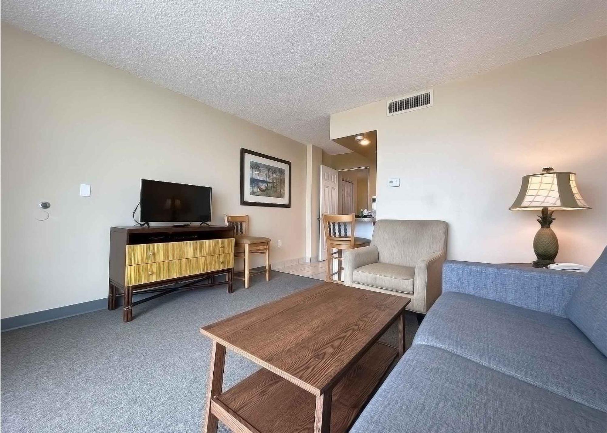 Outrigger Beach Club Resort Ormond Beach Dış mekan fotoğraf